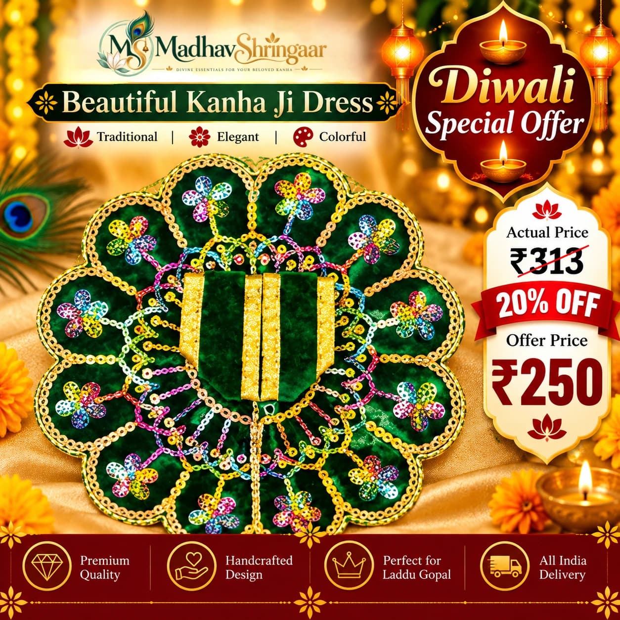 Product divine shringaar view
