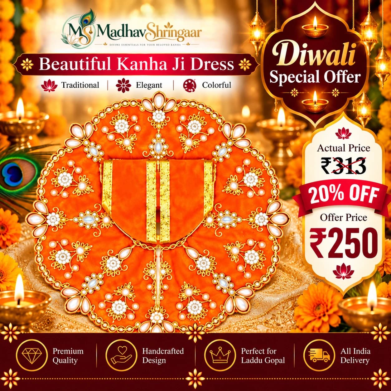 Product divine shringaar view