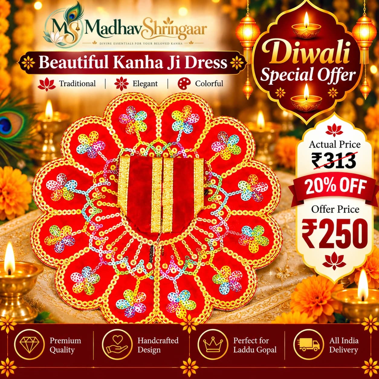 Product divine shringaar view