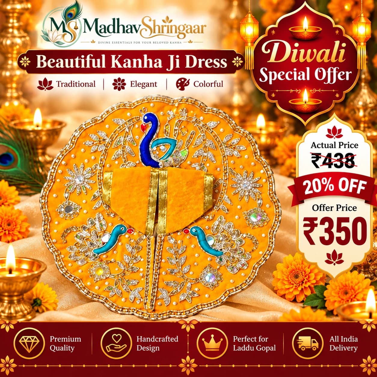 Product divine shringaar view