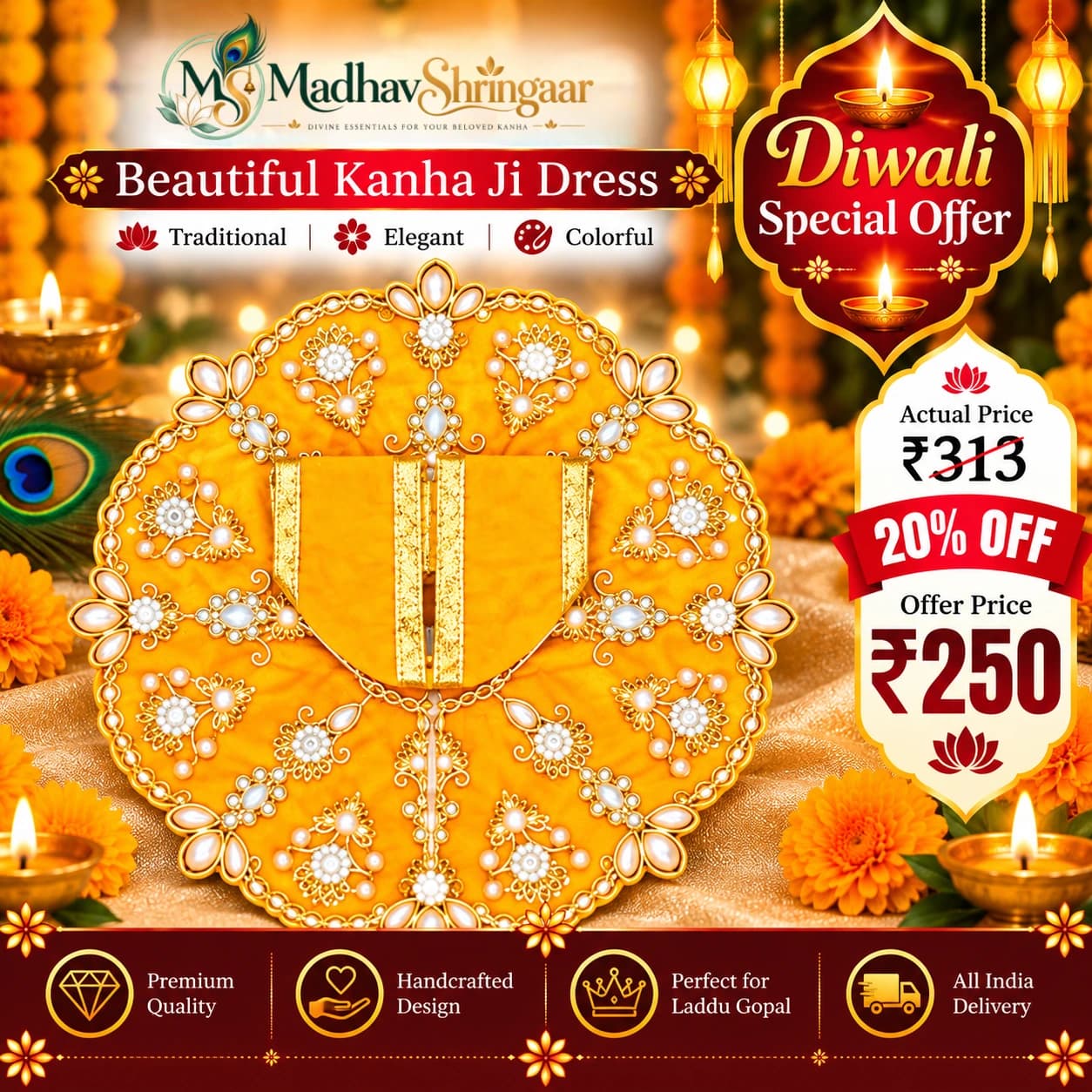 Product divine shringaar view