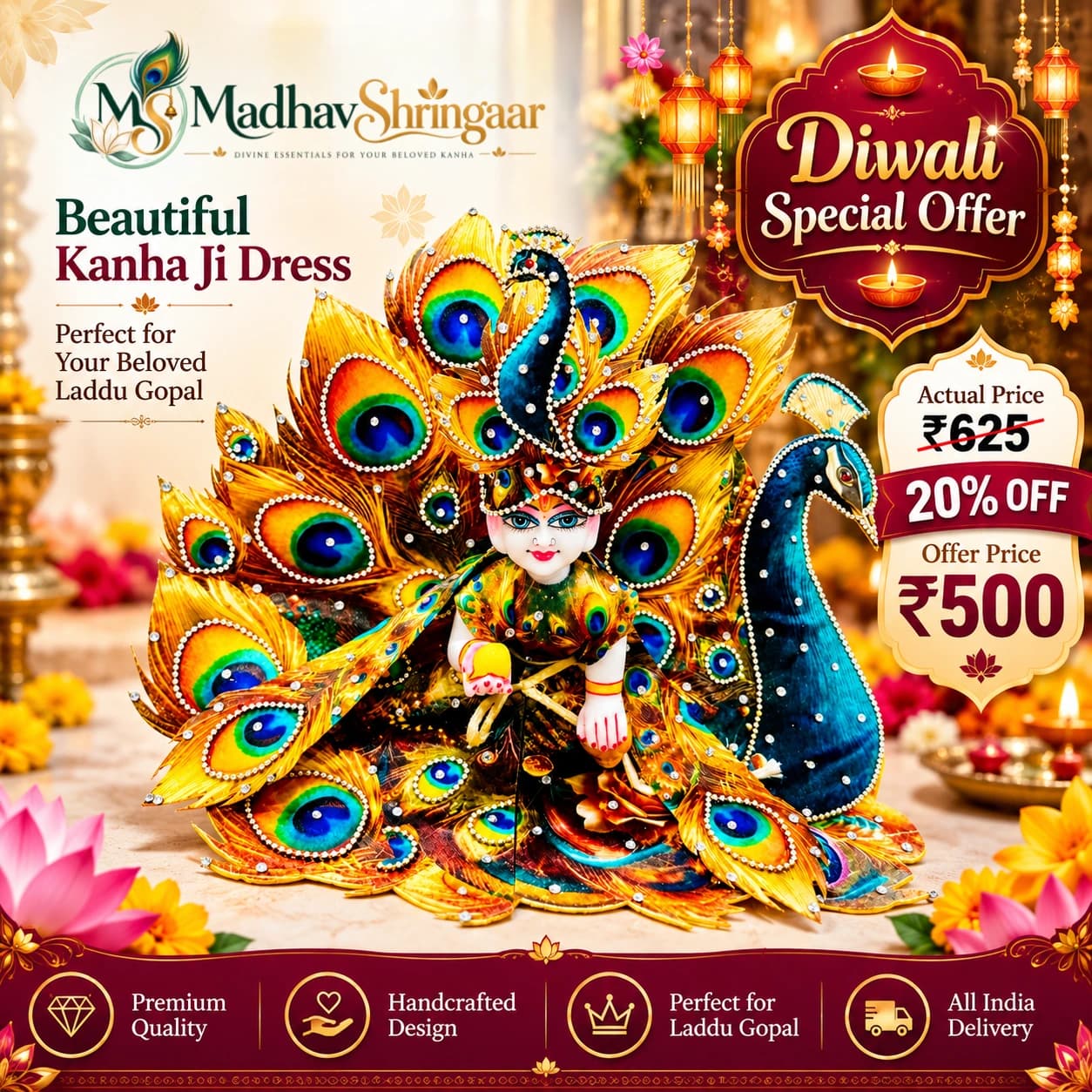 Product divine shringaar view