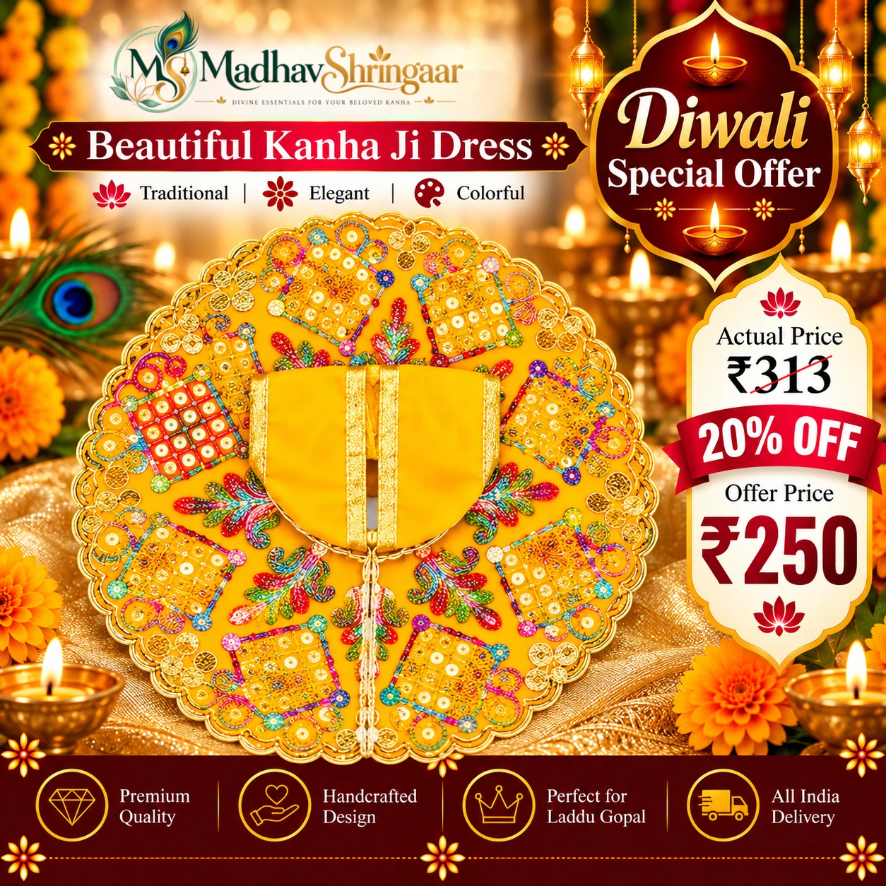 Product divine shringaar view