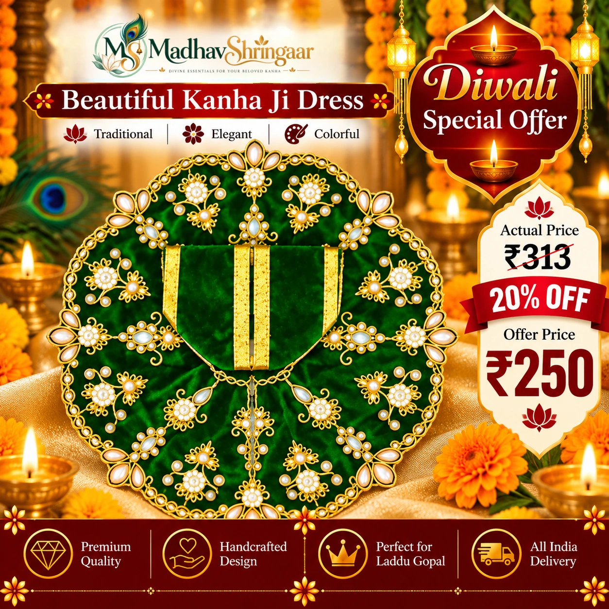 Product divine shringaar view