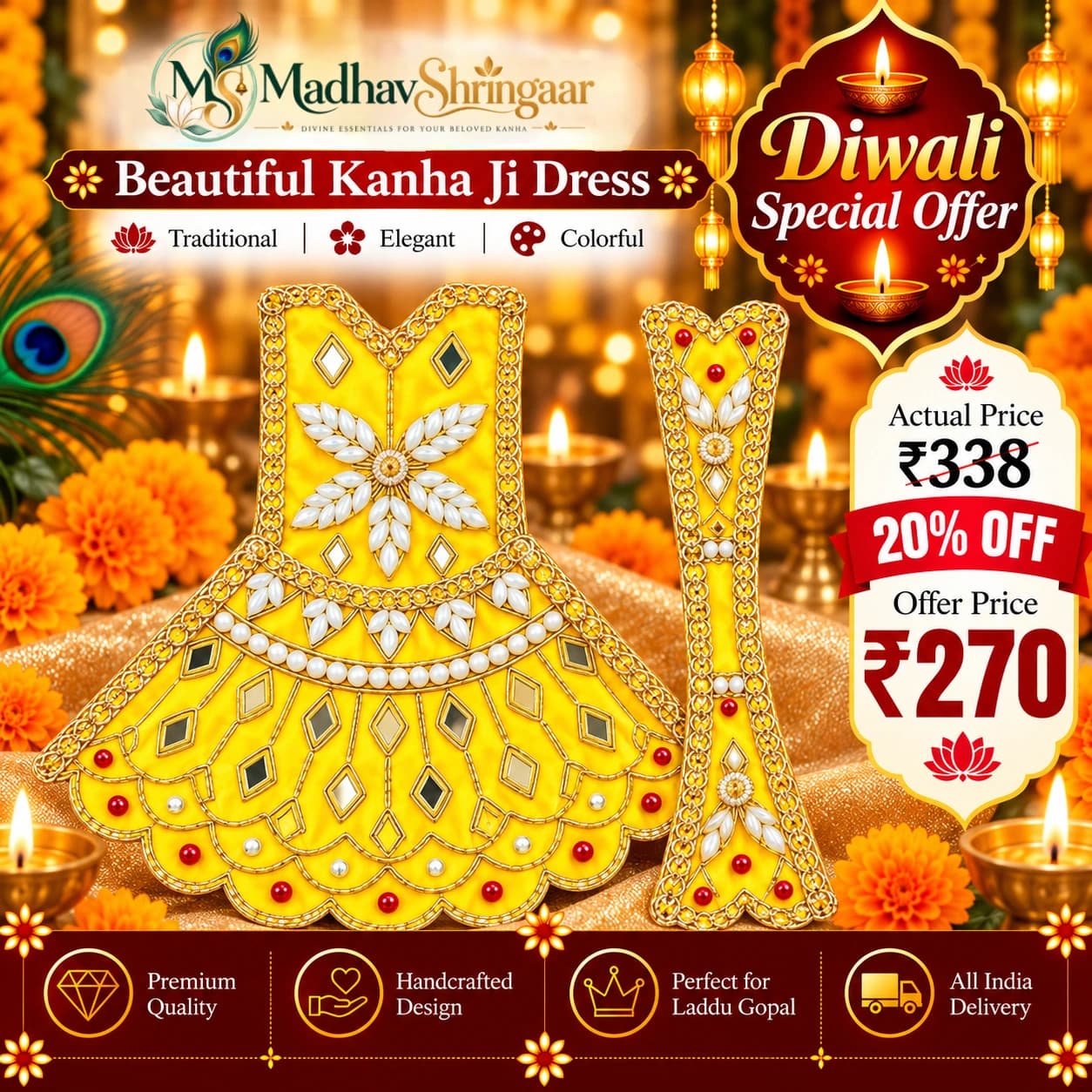Product divine shringaar view
