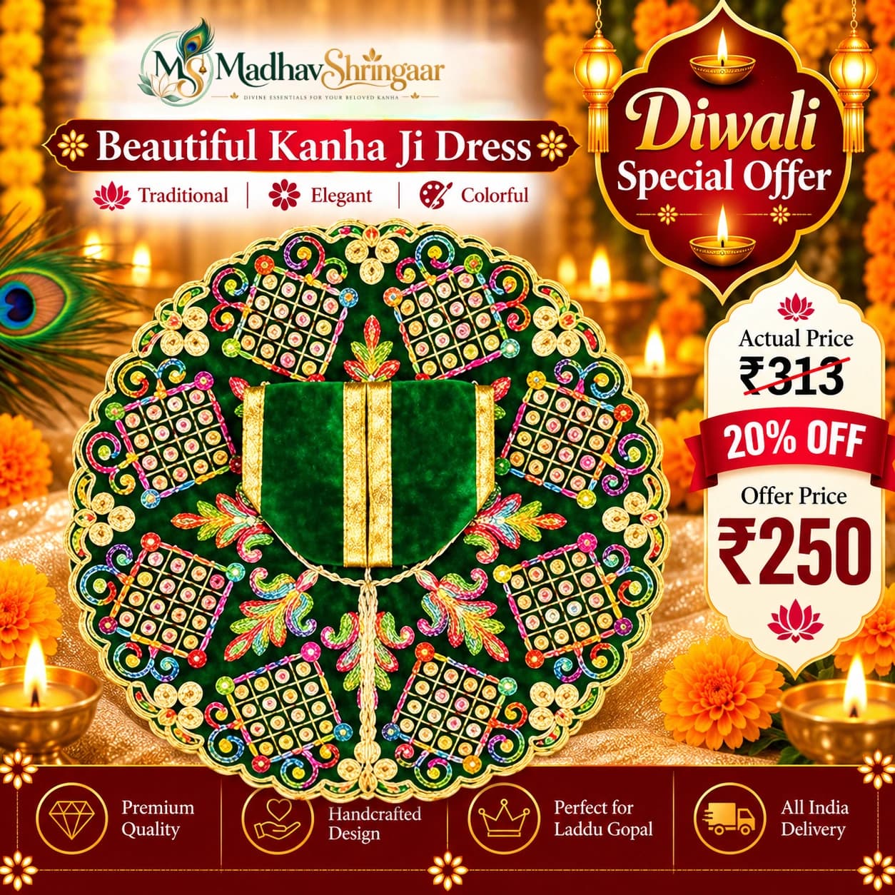 Product divine shringaar view