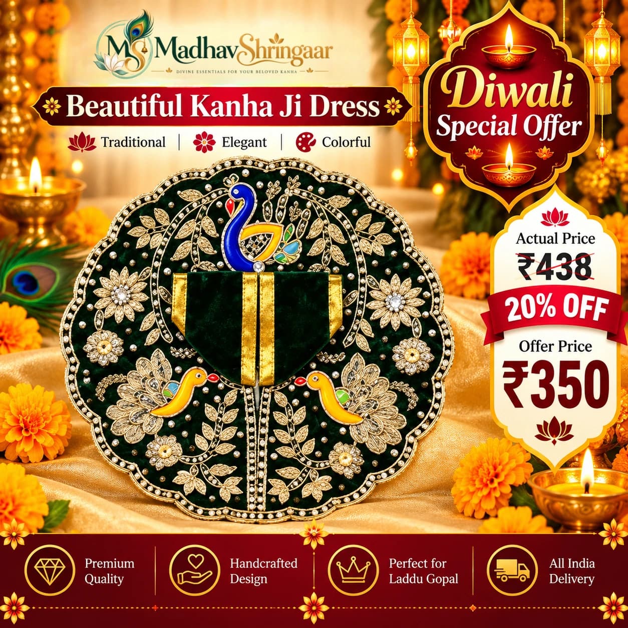 Product divine shringaar view